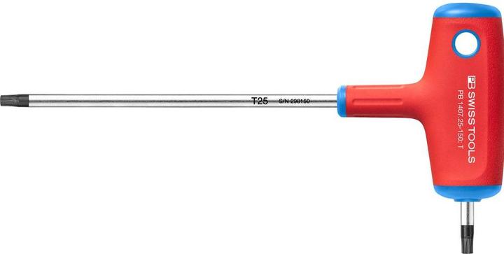 PB Swiss Tools Innensechskantschlüssel PB1407 25-165 (Torx (TX))