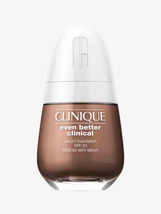 Actual product image Clinique Even Better Clinical Serum Foundation SPF 20 (No. CN126 - Espresso)