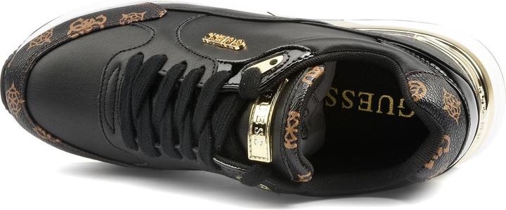 Image du produit Guess baskets simili-cuir moxea (39)