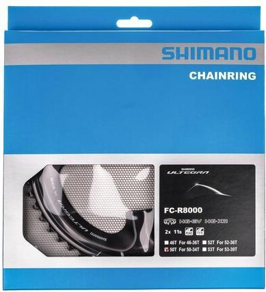 Image du produit Shimano Plateau Ultegra FC-R8000 11 vitesses MT (46)