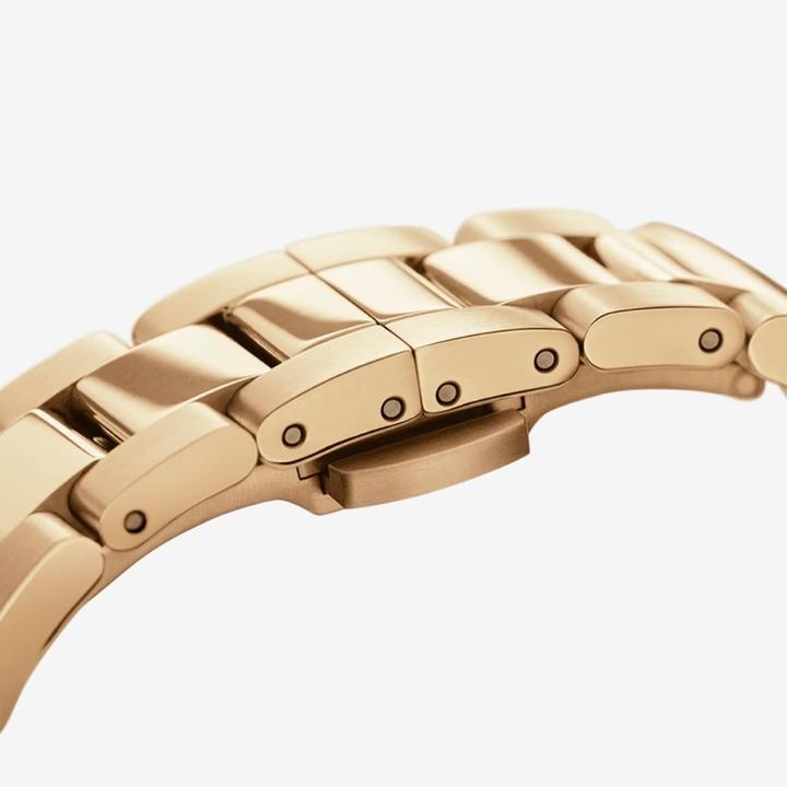 Produktbild Daniel Wellington Iconic Link Gold White (28 mm) (Analoguhr, 28 mm)