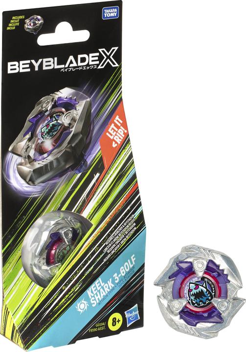 Productafbeelding Komelon Beyblade Burst BBX Booster Single Top (1 stuk - geassorteerd)