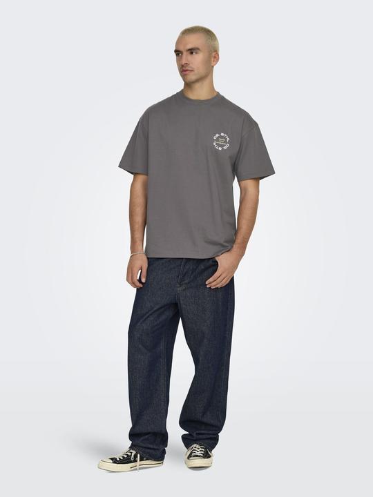 Produktbild Only & Sons Onsenzo Loose Ss Tee Athl (M)