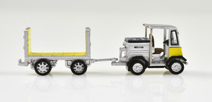 Image du produit Ace PTT Tracteur électrique avec remorque TR-5047e Nefag