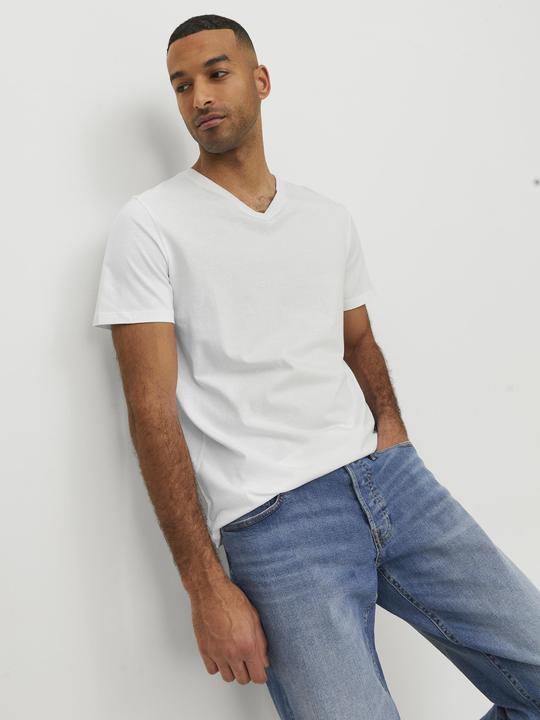 Immagine prodotto Jack & Jones Organic V-Neck (L)