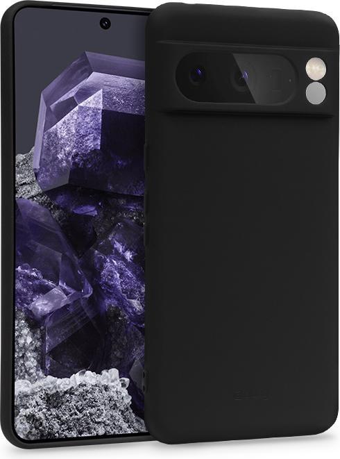 Actual product image Crong Color Cover – Google Pixel 8 Pro Hülle (Schwarz) (Google Pixel 8 Pro)