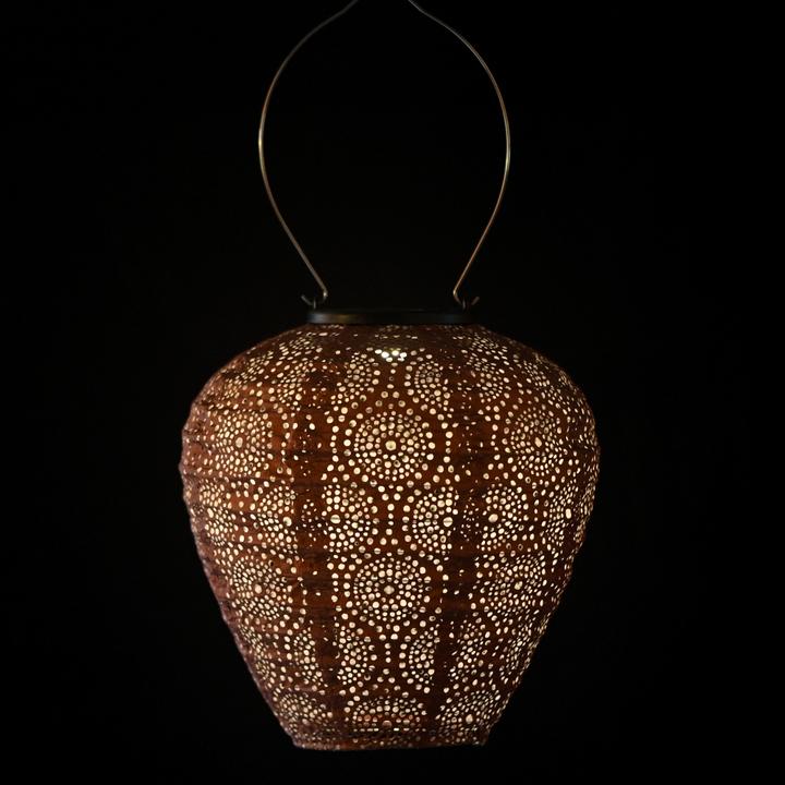Produktbild Lumiz Solarlaterne: Balloon 20 100% recycelbar -