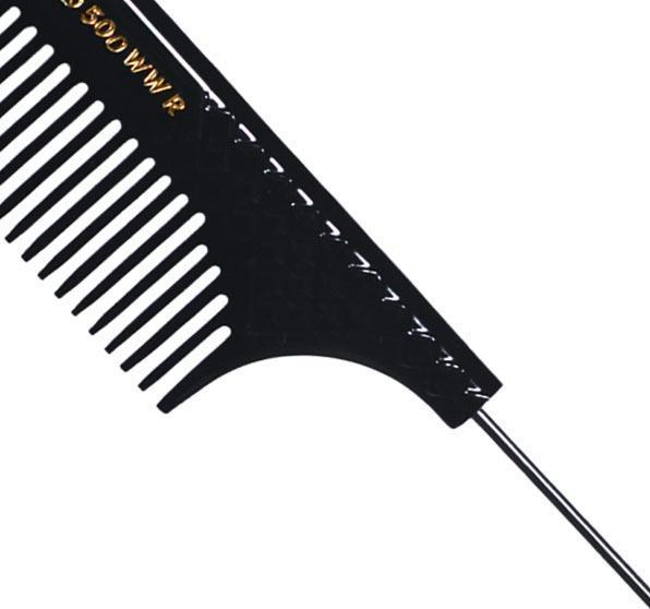 Actual product image Hercules Sägemann Needle handle comb 180WWR/500WWR