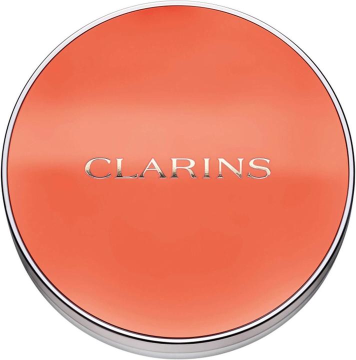 Actual product image Clarins Joli Blush No. 07 - Cheeky Peach (No. 07 - Cheeky Peach)