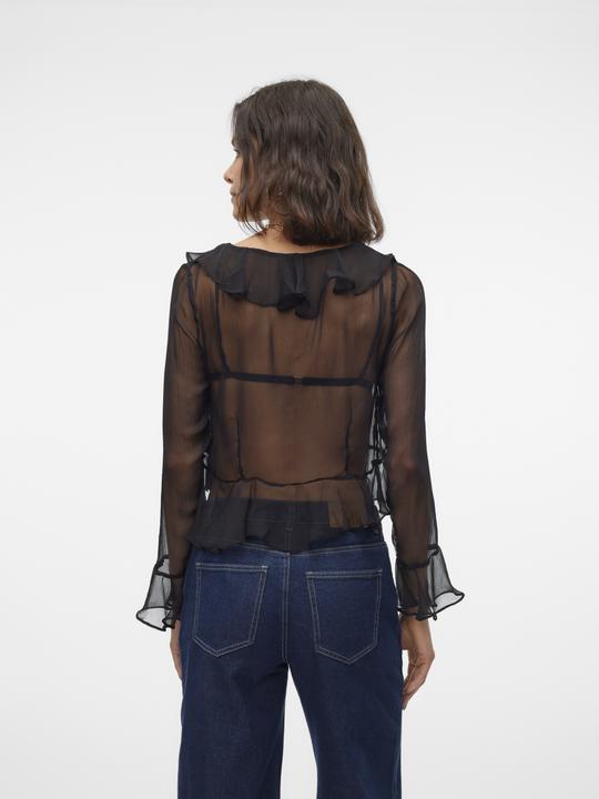Actual product image Vero Moda VMSMILLA Top Top (L)
