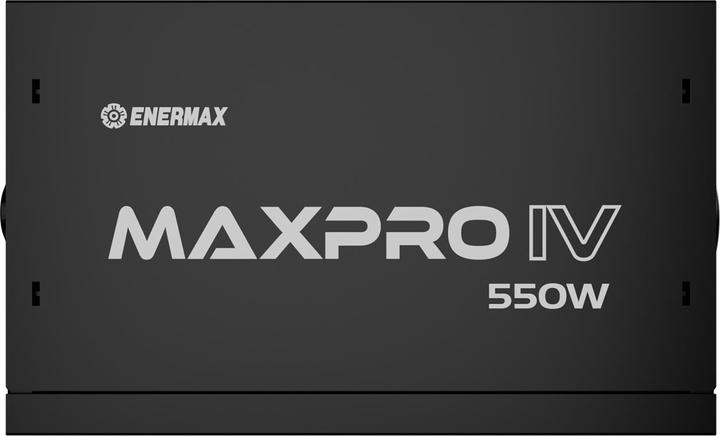 Immagine prodotto Enermax MAXPRO IV 550W 80+ 230V EU Standard Non-Modular (550 W)