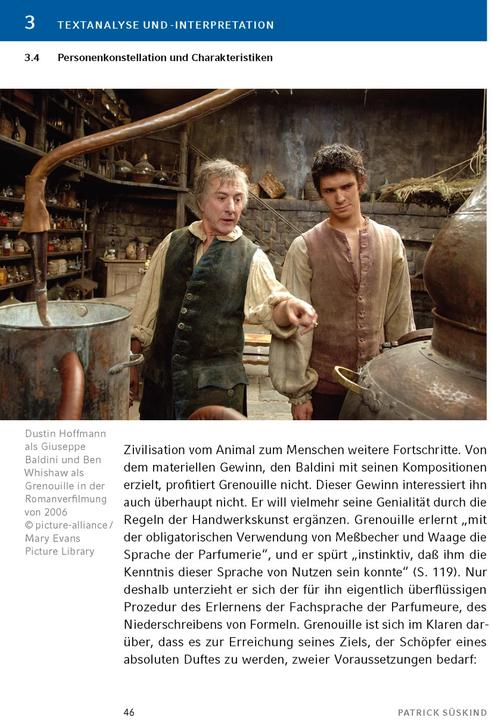 Produktbild Das Parfum von Patrick Süskind (Deutsch, Bernd Matzkowski, Patrick Süskind, 2025)