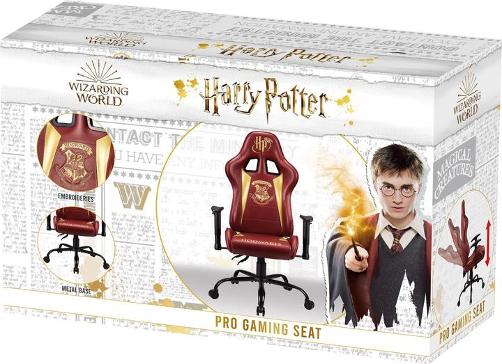 Produktbild Subsonic Gaming Seat Pro Harry Potter