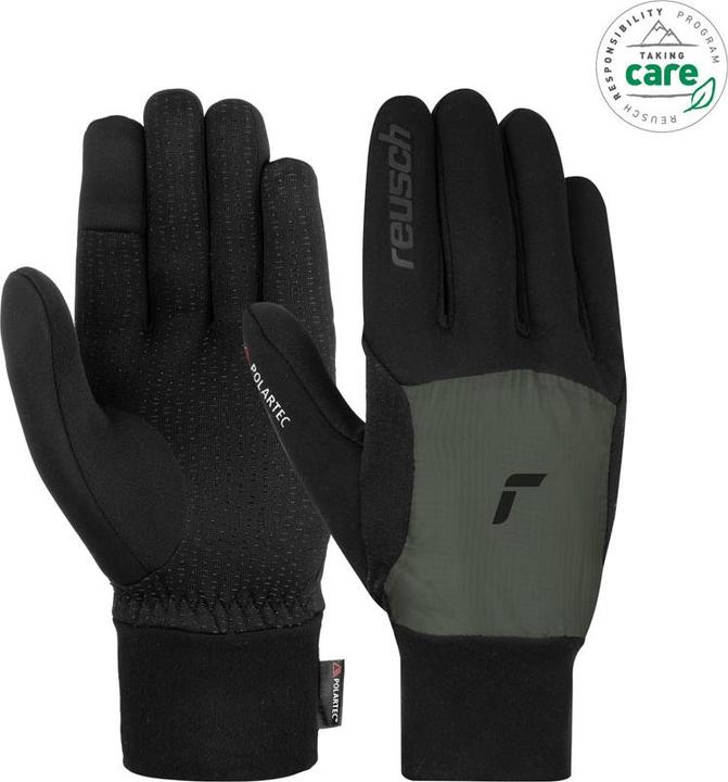 Reusch Garhwal Hybrid TOUCHTEC