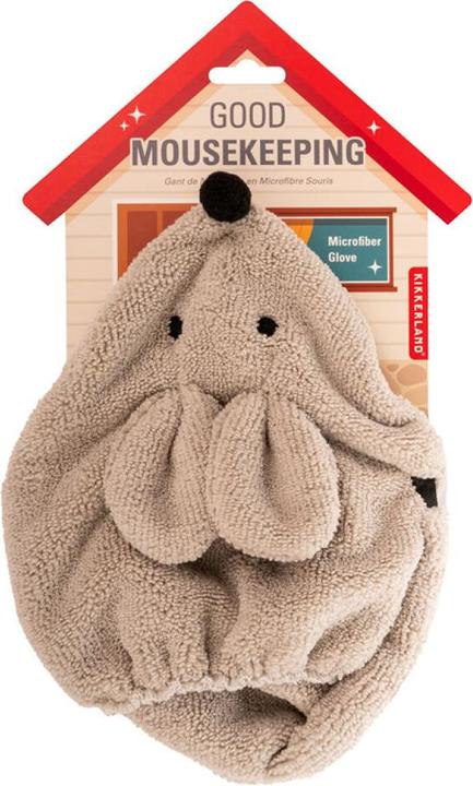 Produktbild Kikkerland Good Mousekeeping (1 Stk.)