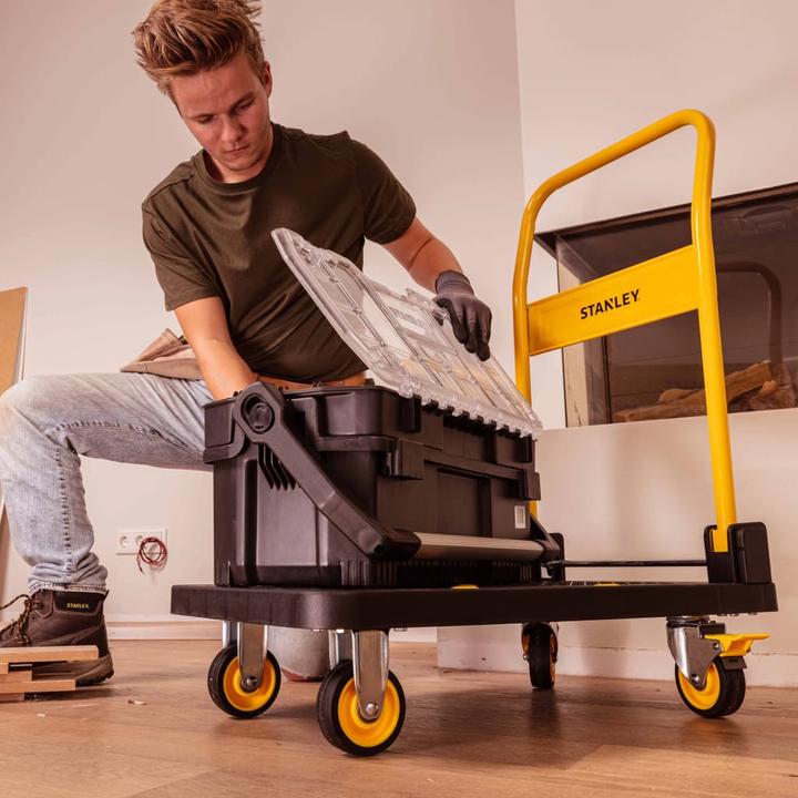 Produktbild Stanley PC508 Plattformwagen 150Kg (150 kg)