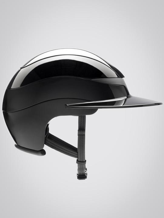 Actual product image Equiline riding helmet xanto (55 cm)