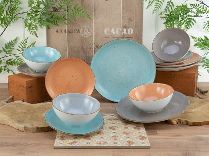 Produktbild CreaTable Vintage Collection (16 Stück)