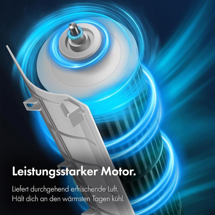 Produktbild VonHaus Turmventilator mit Fernbedienung