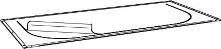 Actual product image Hasena Saceto (137 x 64 cm)