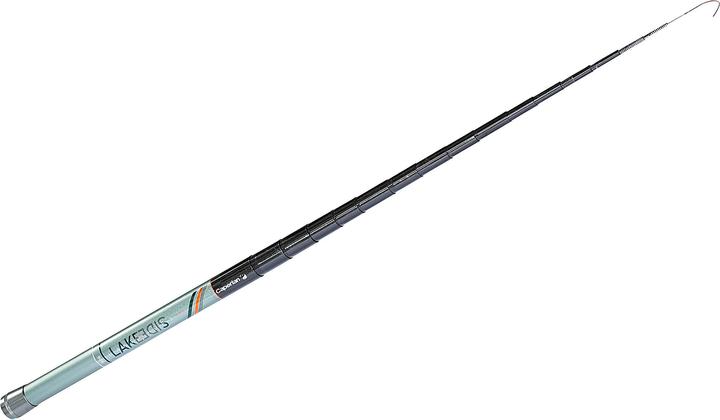 Caperlan LAKESIDE 5 travel 600 (Teleskoprute, 600 cm)