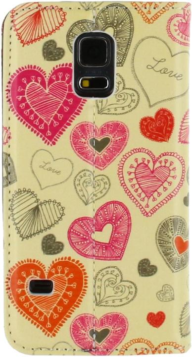 Immagine prodotto Mobilize Libro magnetico premium (Samsung Galaxy S5 Mini)