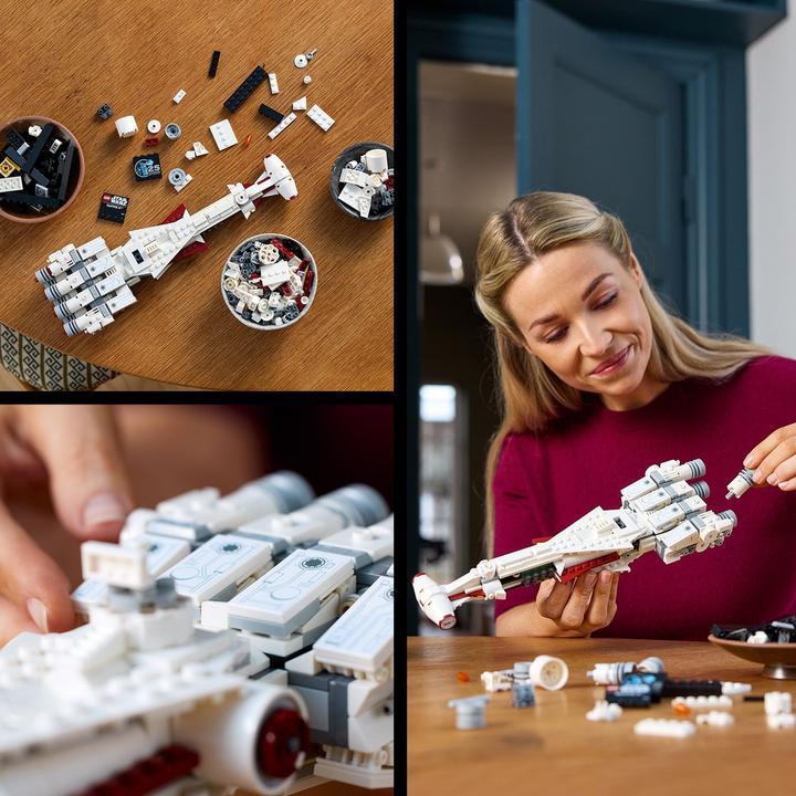 Actual product image LEGO Tantive IV™ (75376, LEGO Star Wars)