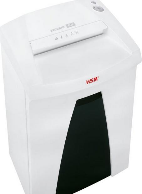 Image du produit HSM SECURIO B22 - Destructeur de documents (Coupe de particules)
