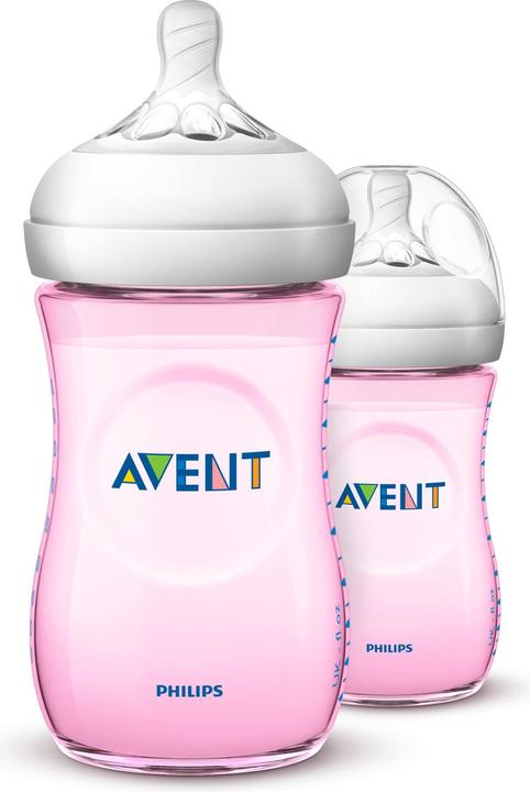 Produktbild Philips Avent Avent Naturnah Flasche 2.0 2er Pack (260 ml)