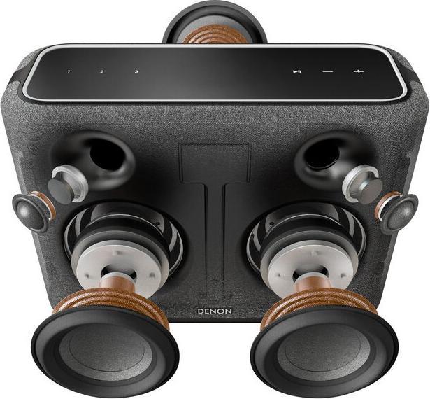 Produktbild Denon Home 250 (WLAN, Bluetooth, Airplay 2)