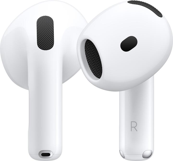 Apple AirPods 4 (ANC, 4 h, Wireless)