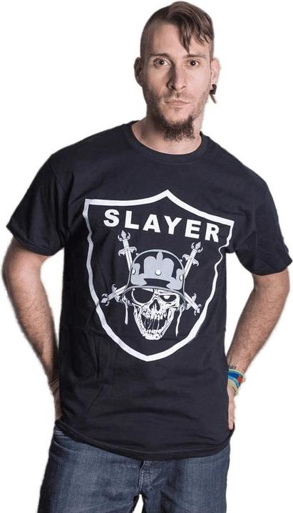 Actual product image Universal Textiles Slayders TShirt (L)