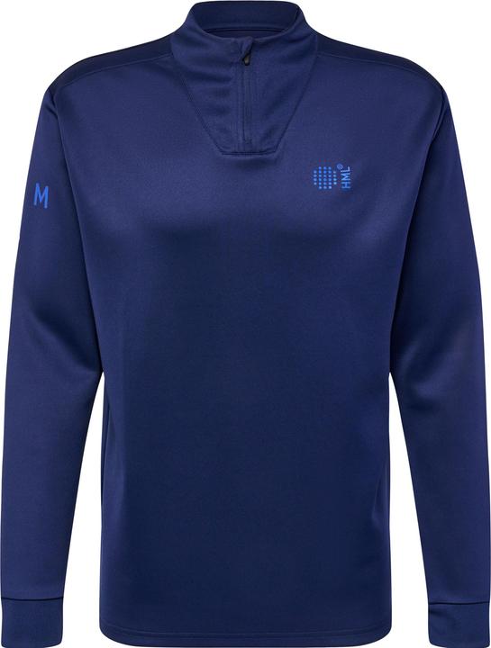 Produktbild hummel hmlCOURT HALF ZIP L/S (M)