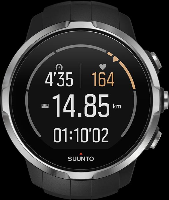Actual product image Suunto Spartan Sport (50 mm)