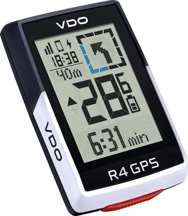 Immagine prodotto Vdo R4 GPS bike computer tachimetro bici