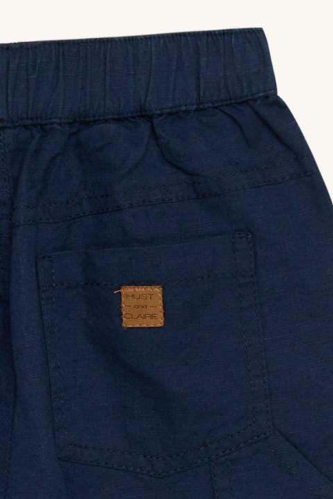 Actual product image Hust and Claire Babyboy trousers HCTure (80)