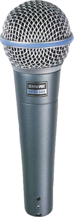 Shure Beta 58A