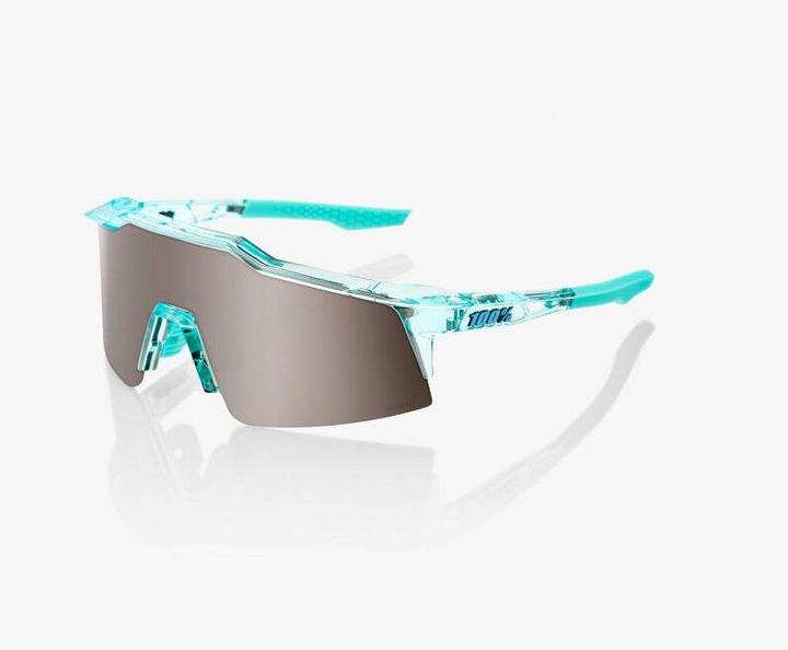 Actual product image 100% Speedcraft SL Shine (Light blue, HiPER silver)