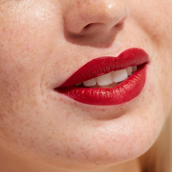 Produktbild Gosh Liquid Matte Lips 009 The Red 4ml (009 The Red)