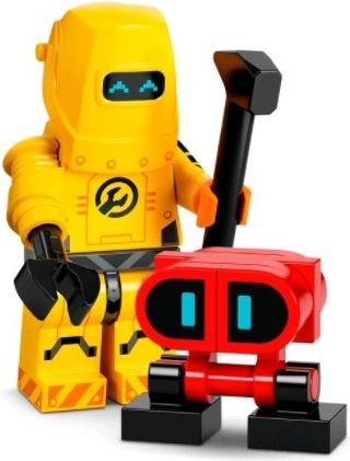 Produktbild LEGO Minifiguren Serie 22 (71032, LEGO Minifiguren)