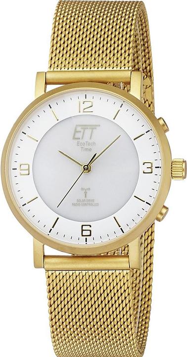 Image du produit ETT ELS-11472-11M Montre radiopilotée solaire Atacama pour femme 36mm 5ATM (Montre analogique, Montre radio-pilotée, 36 mm)