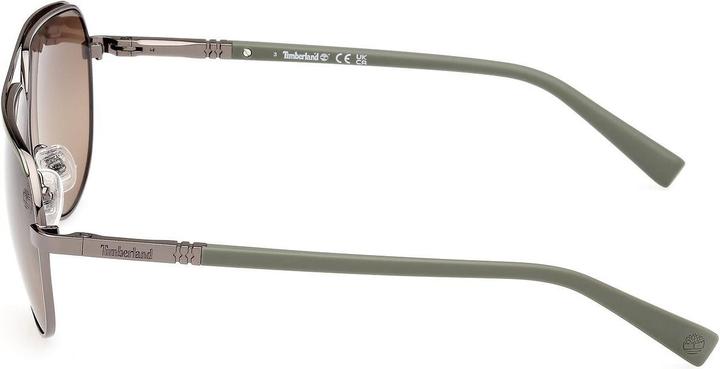 Immagine prodotto Timberland Polarized Occhiali da Sole Uomo Argento