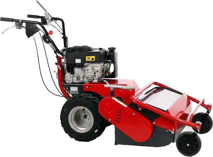 Actual product image Benassi TR 800 Hydro Professional hammer lawn mower B and S 3125E (Petrol)