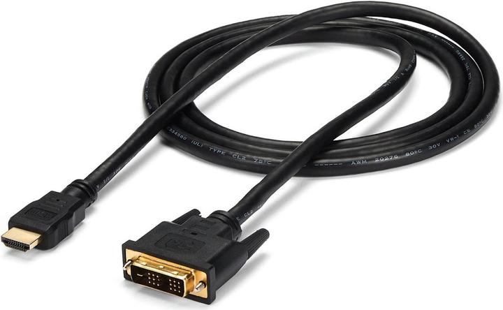 Actual product image StarTech HDMI (Typ A) — DVI (1.80 m, DVI)