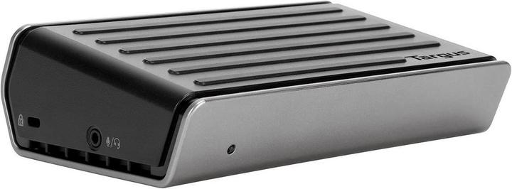 Targus USB-C Dv1k-Sv4k (USB-A, USB-C, 1 Ports)