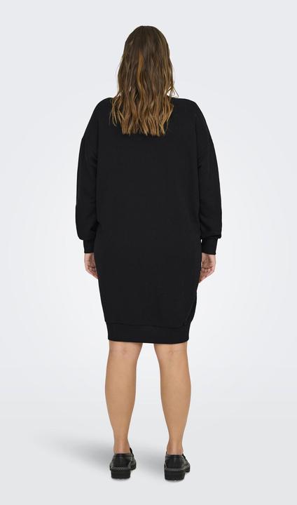 Actual product image Only CARXMAS Midikleid Sweatshirt-Kleid (S)