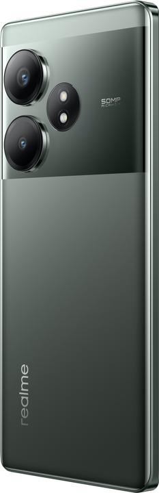 Actual product image realme GT 6T (256 GB, Razor Green, 6.78", Dual SIM, 50 Mpx, 5G)