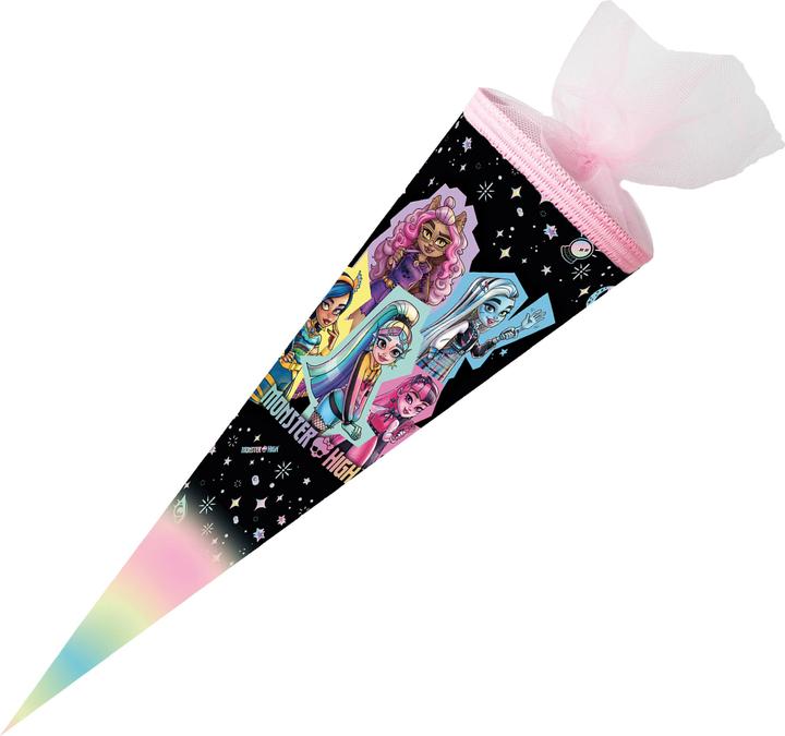Produktbild Magni Schultüte Monster High Best Boos Forever 50cm (50 cm)