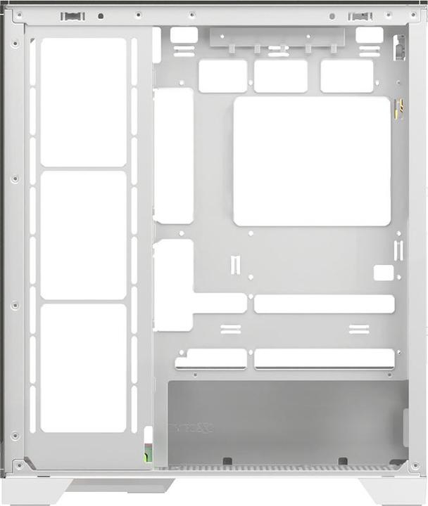 Produktbild xyz X-CS-TRIFECTA-W (mATX, Mini-ITX, ATX)