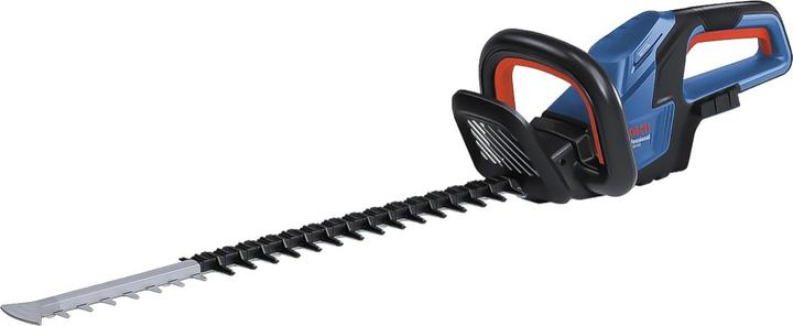 Image du produit Bosch Professional Bosch GHE 18V-60 Professional Taille-haies sans fil 18 V 60 cm Brushless + 1x batterie 4,0 Ah - sans (Taille-haies sans fil)